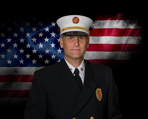 Chief Glaser